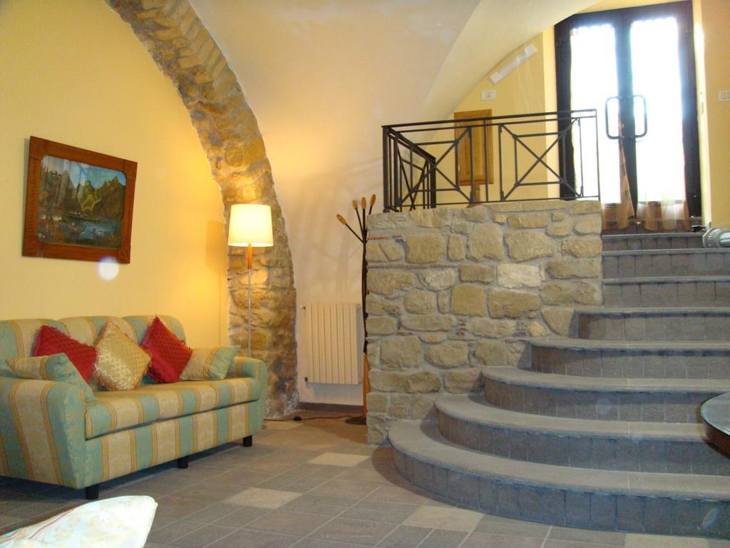 Appartamento Antica Acropoli Centuripe Exteriör bild