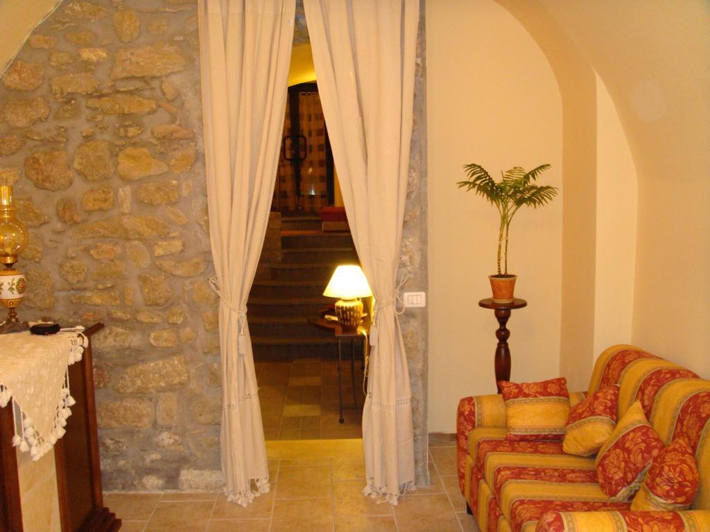 Appartamento Antica Acropoli Centuripe Exteriör bild