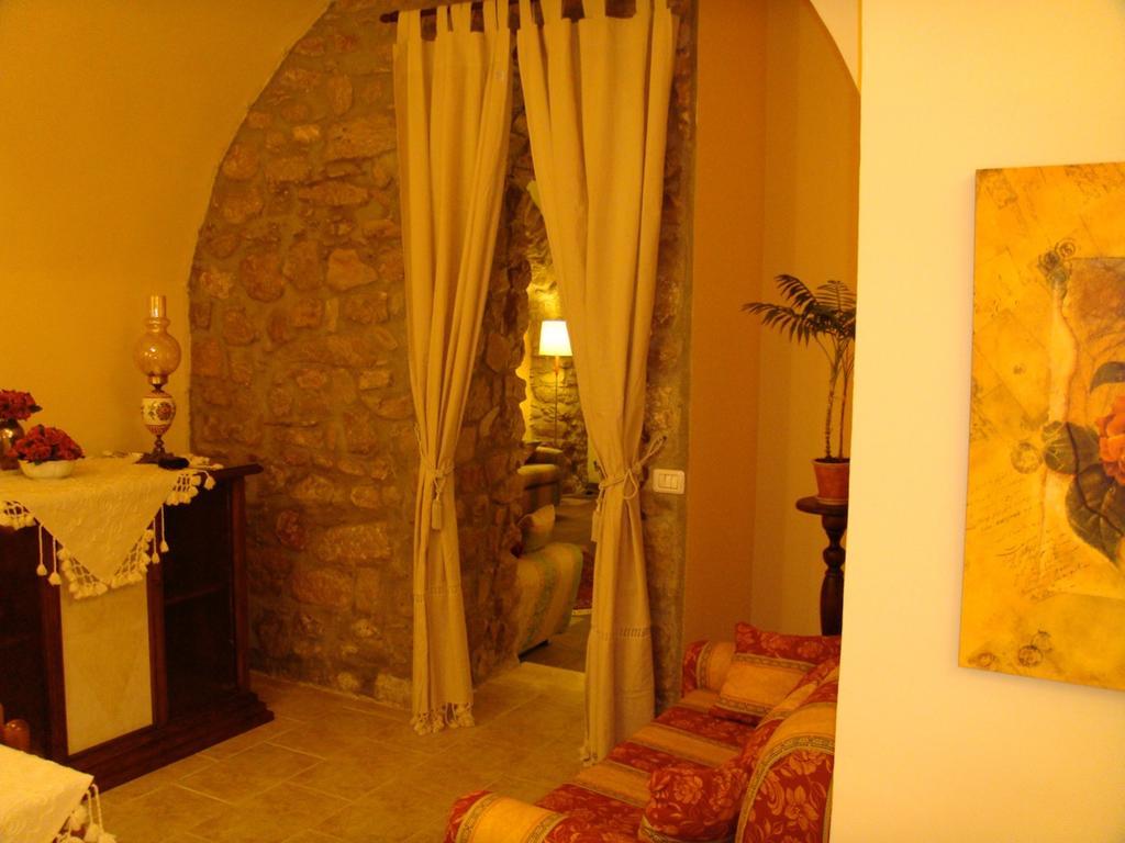 Appartamento Antica Acropoli Centuripe Exteriör bild