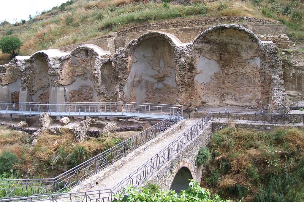 Appartamento Antica Acropoli Centuripe Exteriör bild