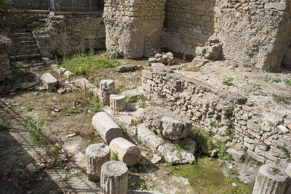 Appartamento Antica Acropoli Centuripe Exteriör bild