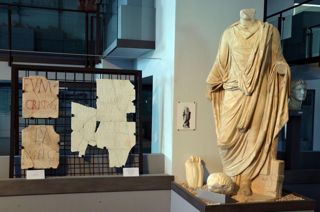 Appartamento Antica Acropoli Centuripe Exteriör bild